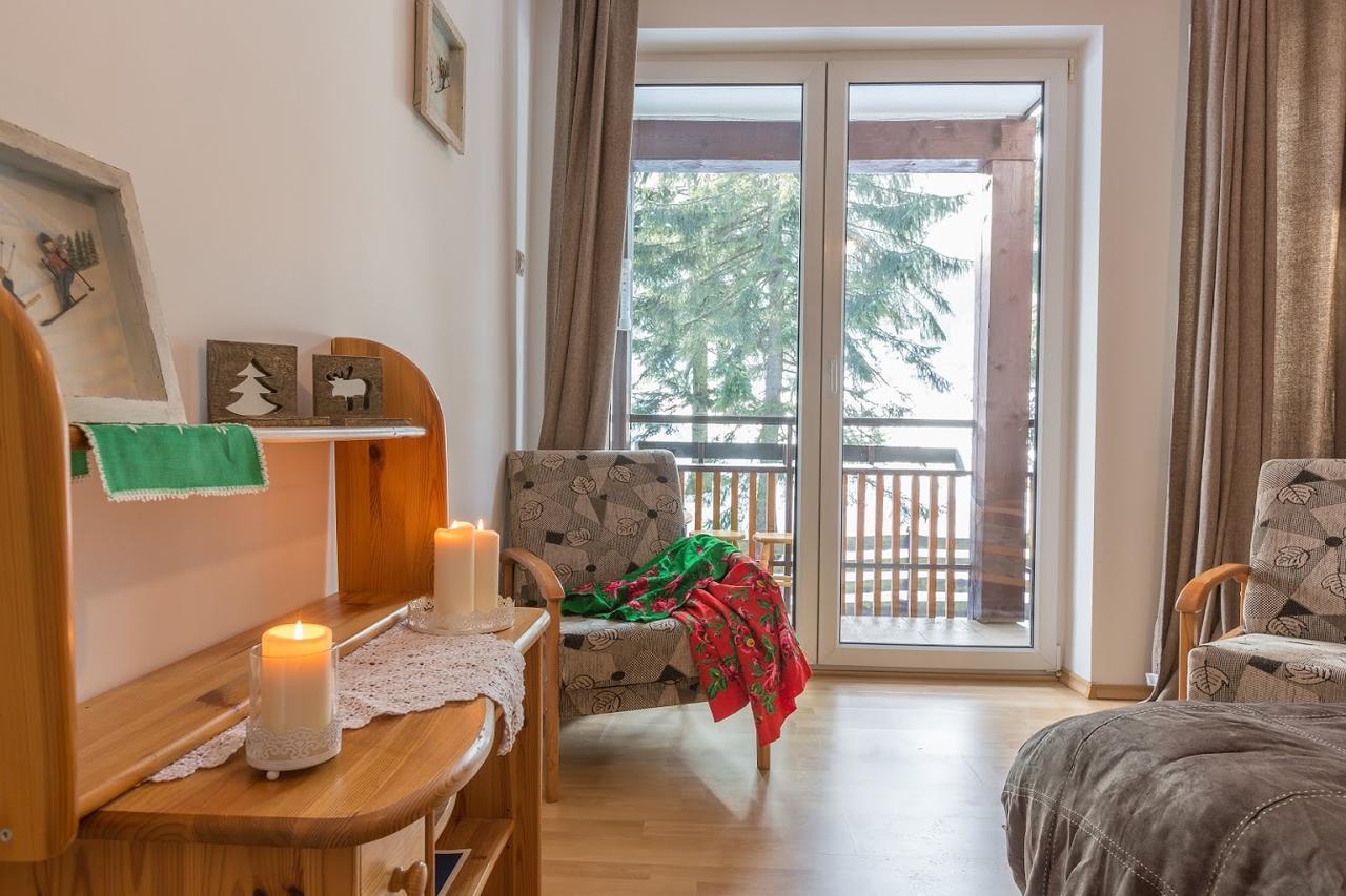 Apartament Agat Bystre  Exterior photo