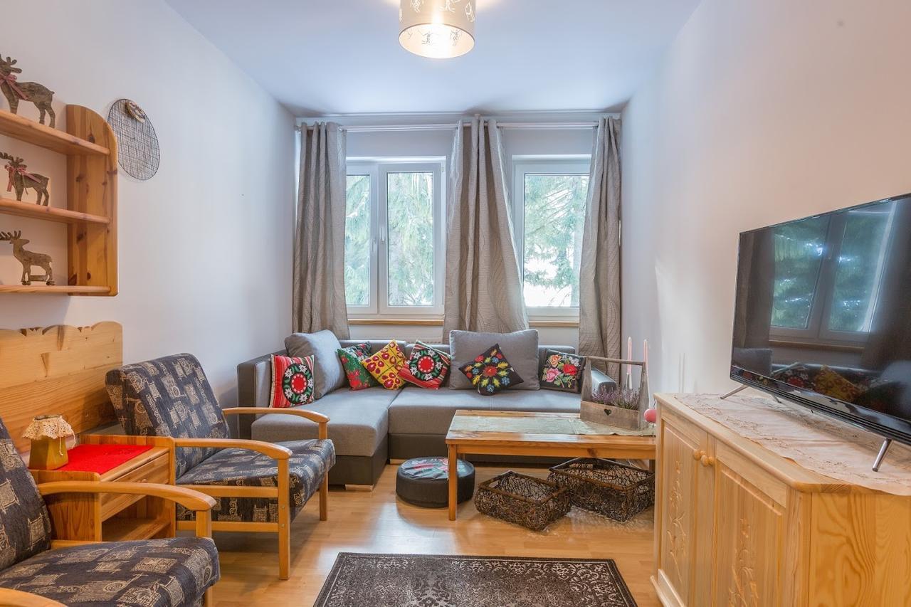 Apartament Agat Bystre  Exterior photo